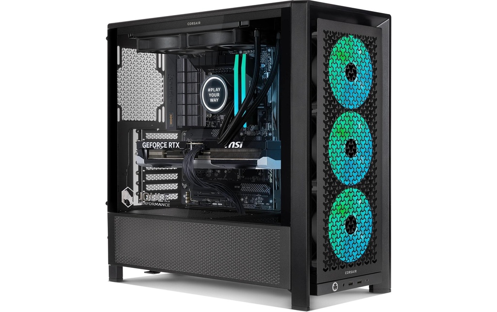 Joule Performance PC de gaming High End Gaming