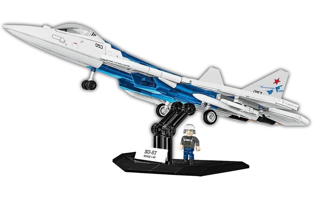 COBI Modèle construction SU-57 Felon 1:48