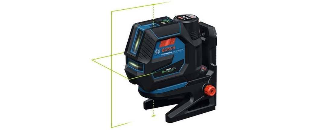 Bosch Professional Laser combiné GCL 12 V-50-22 CG 25 m