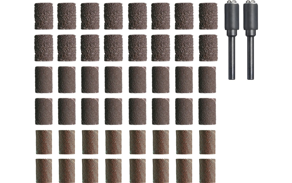 Dremel Bande abrasive 770B-02
