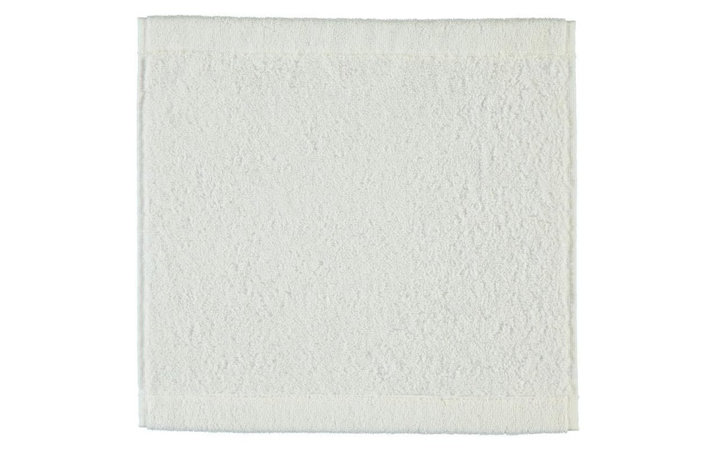 Cawö Lavettes Lifestyle 30 x 30 cm, Blanc