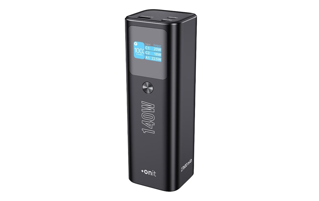 onit Chargeurs portatifs Pro Block 27600 mAh PD
