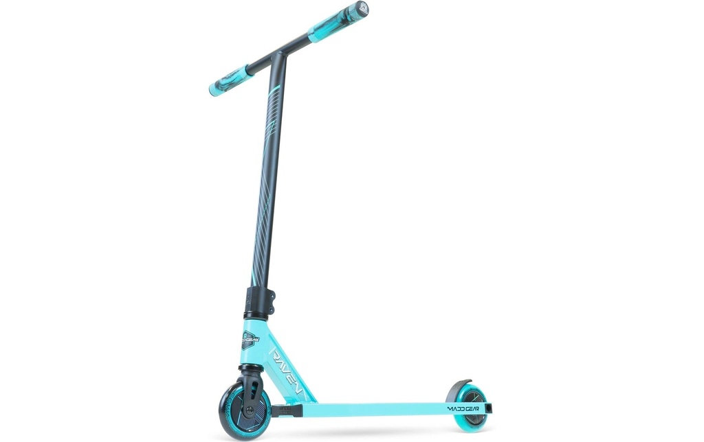 Madd Gear Patinette Freestyle MG1 Raven Sarcelle/Noir