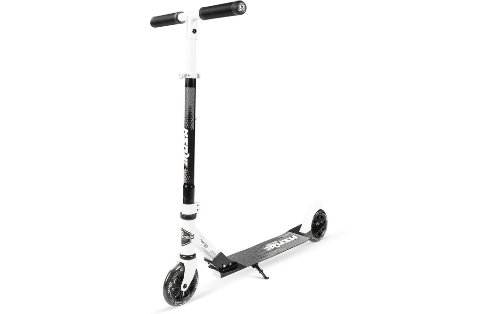 Madd Gear Patinette Metro Rush 125 blanc/noir