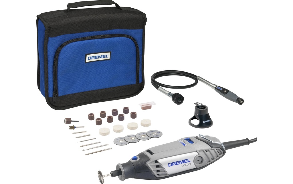 Dremel DREMEL 3000-2/25 Outil multifonctions Outil multifonctionnel 130 W