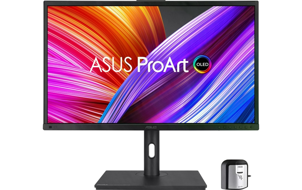 ASUS Moniteur ProArt PA27DCE-K 26.9 , 3840 x 2160 (Ultra HD 4K)