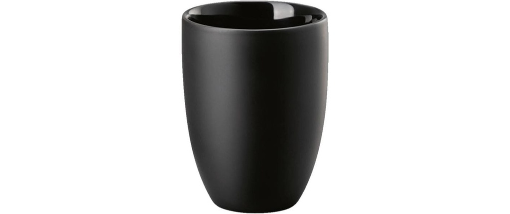 Rosenthal the mug+ Tasse Delicate Black 1 pièce, 300 ml