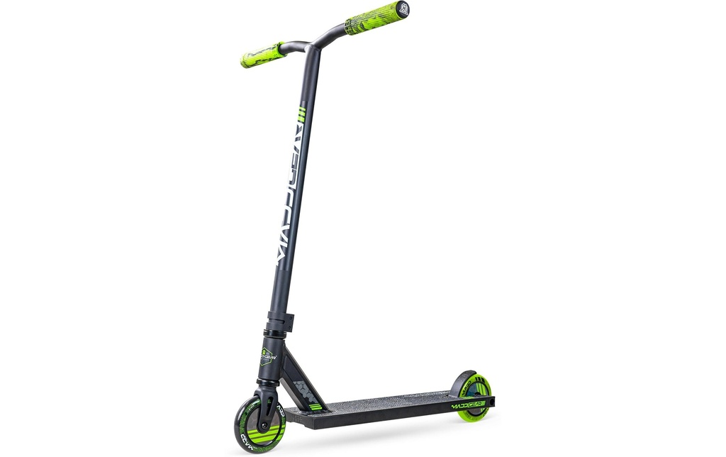 Madd Gear Patinette Freestyle MG3 Zen Noir/vert