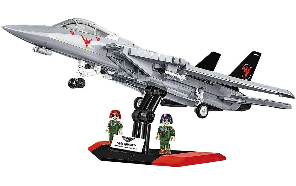 COBI Modèle construction F-14A Tomcat 1:48