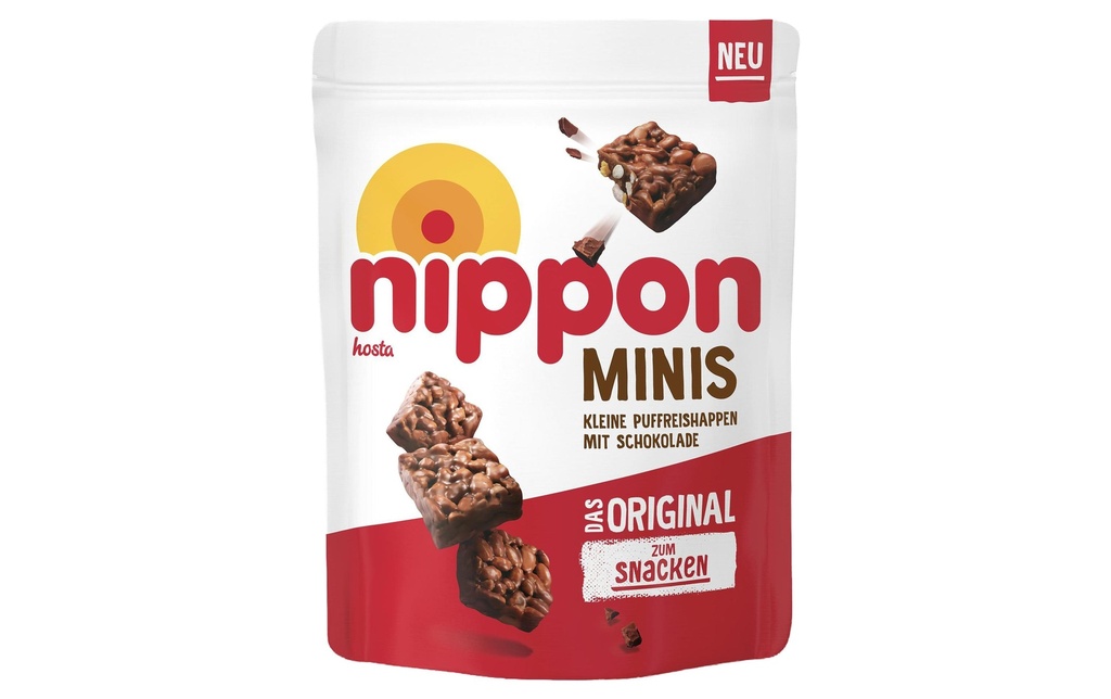 Nippon Collation Minis originaux 125 g