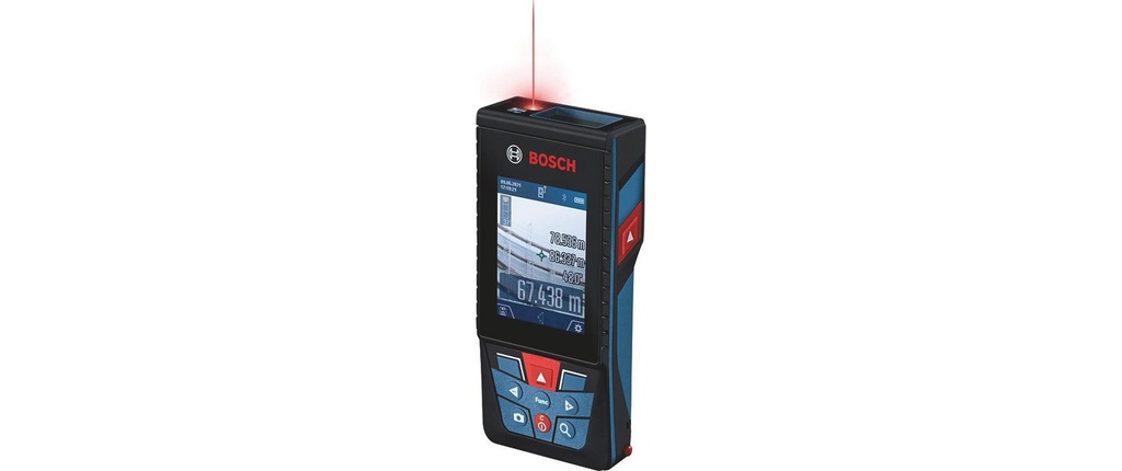 Bosch Professional Distancemètre laser GLM 150-27 C 150 m