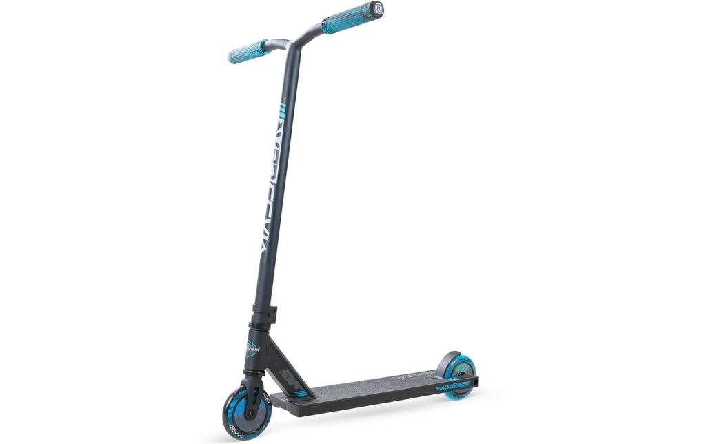Madd Gear Patinette Freestyle MG3 Zen noir/bleu