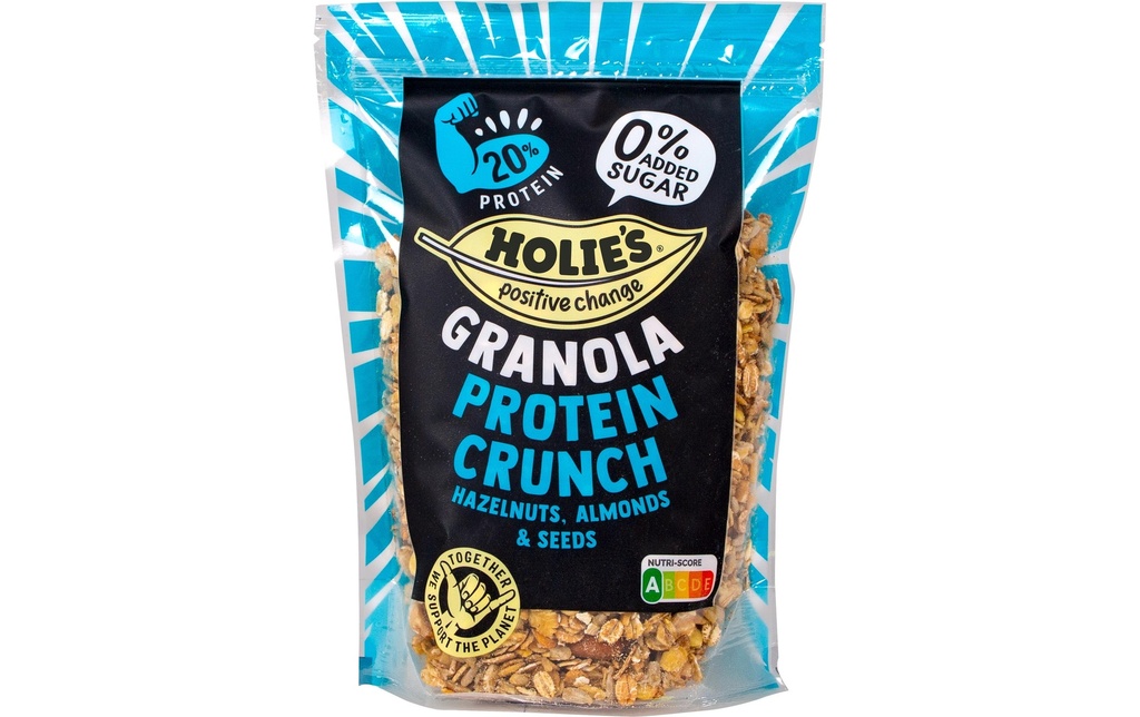 Holie's Granola Protein Crunch 350 g
