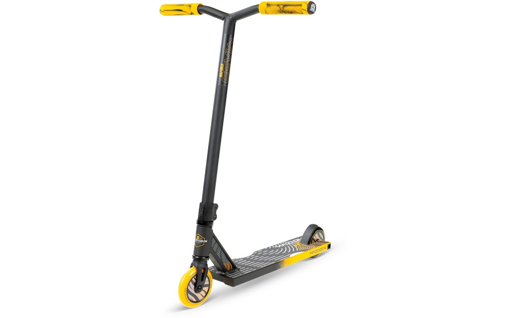 Madd Gear Patinette Freestyle Whip Elite noir/orange