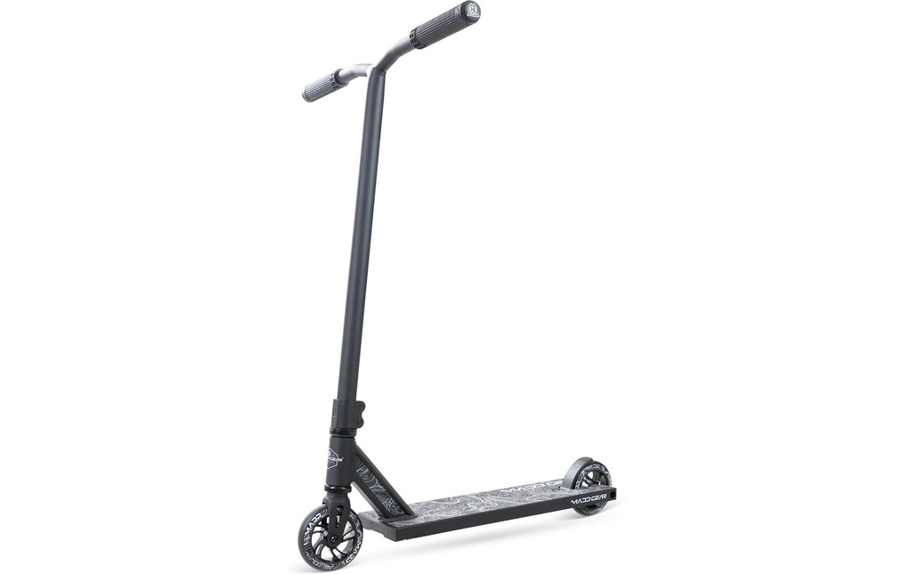 Madd Gear Patinette Freestyle MG4 Titan Noir