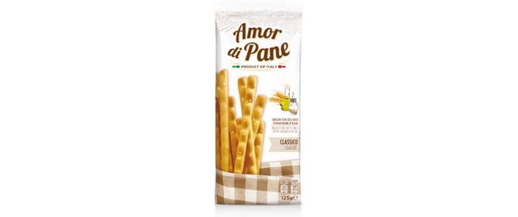 Hosta Italia Grissini Olio Extra Vergine 125 g