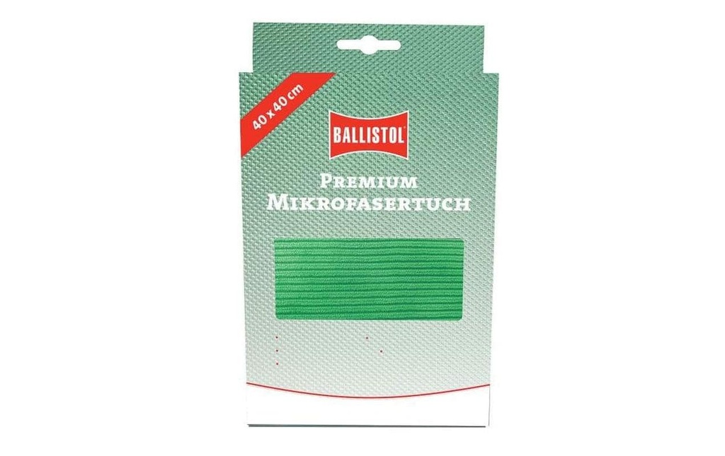 Ballistol Chiffon en microfibres