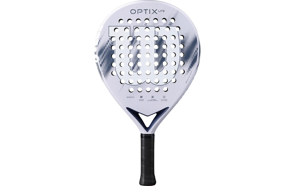 Wilson Raquettes de padel Optix V2 Lite Violet