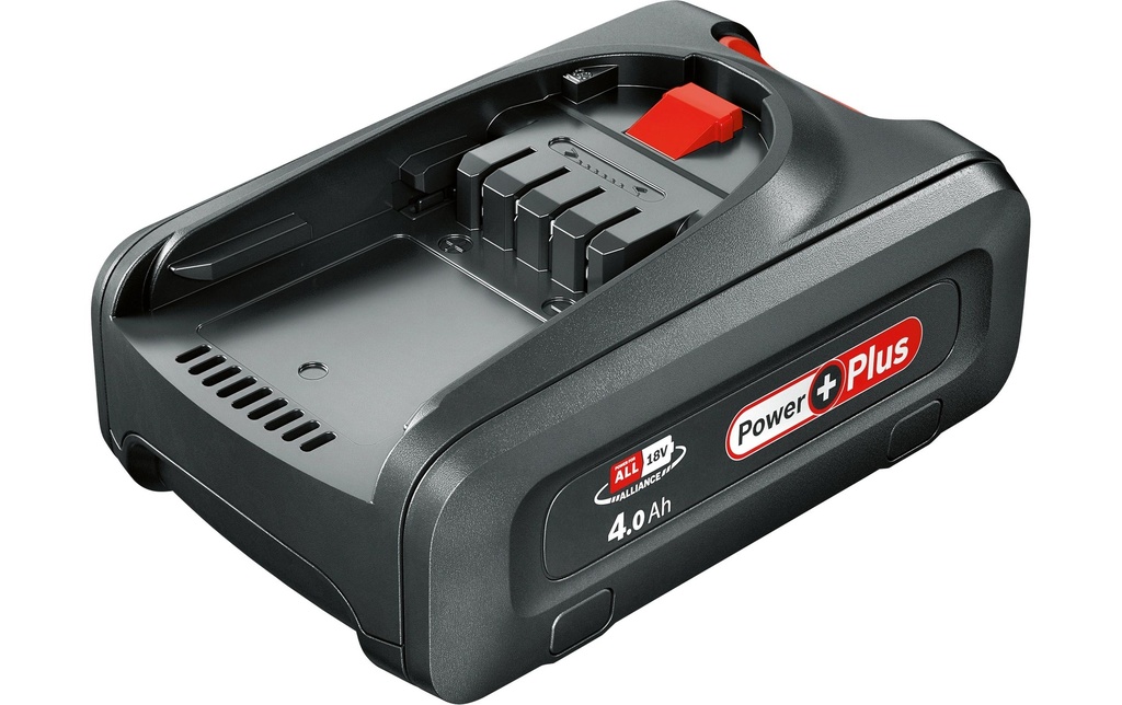 Bosch Pack de batteries PBA 18 V 4.0Ah PowerPlus Lithium-ion