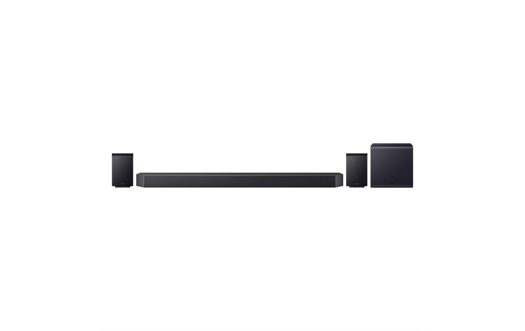Samsung Barre de son Q-Series HW-Q990H 11.1.4 canaux