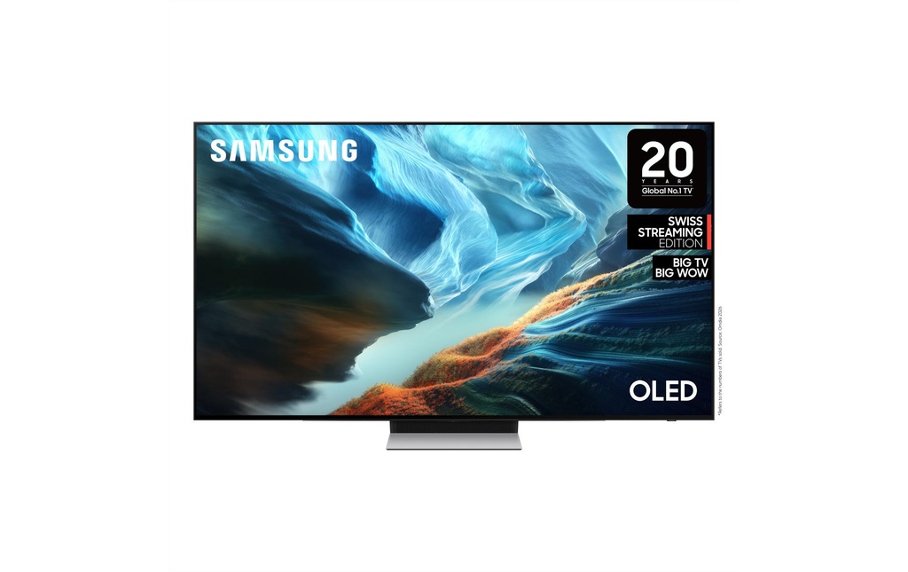 Samsung TV QE55S90H 55, 3840 x 2160 (Ultra HD 4K), OLED
