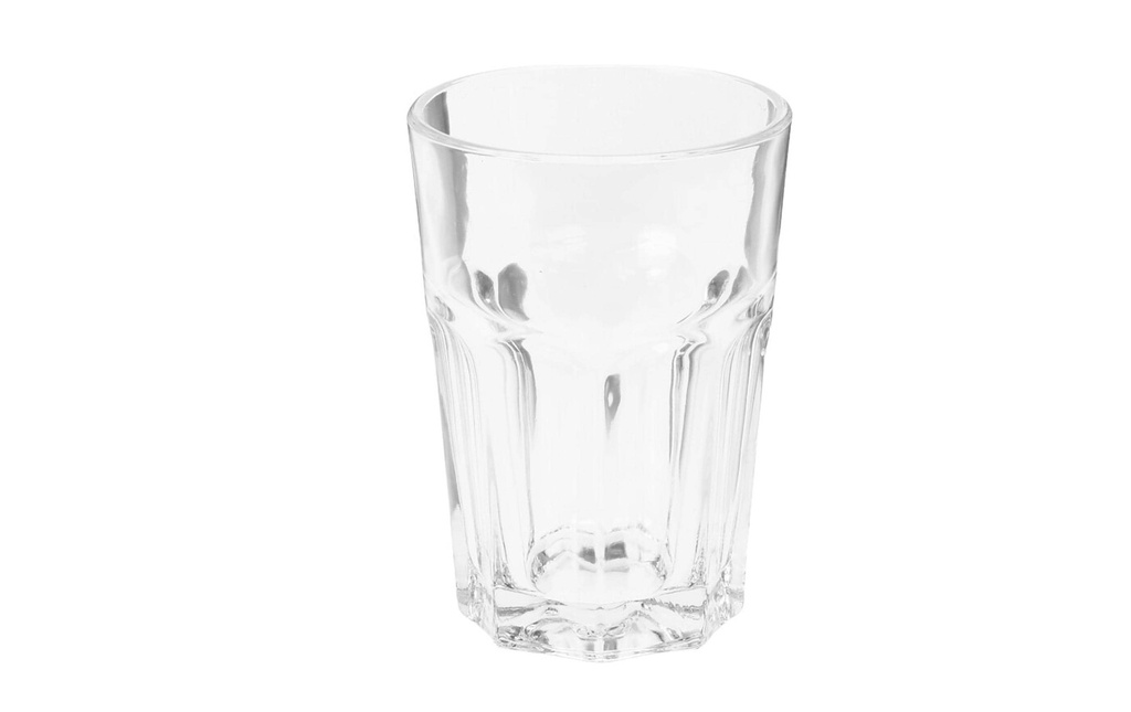 FURBER Verre 360 ml, 4 pièces
