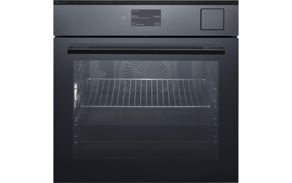Electrolux Four encastré EB6GL70KSP Noir brillant A++