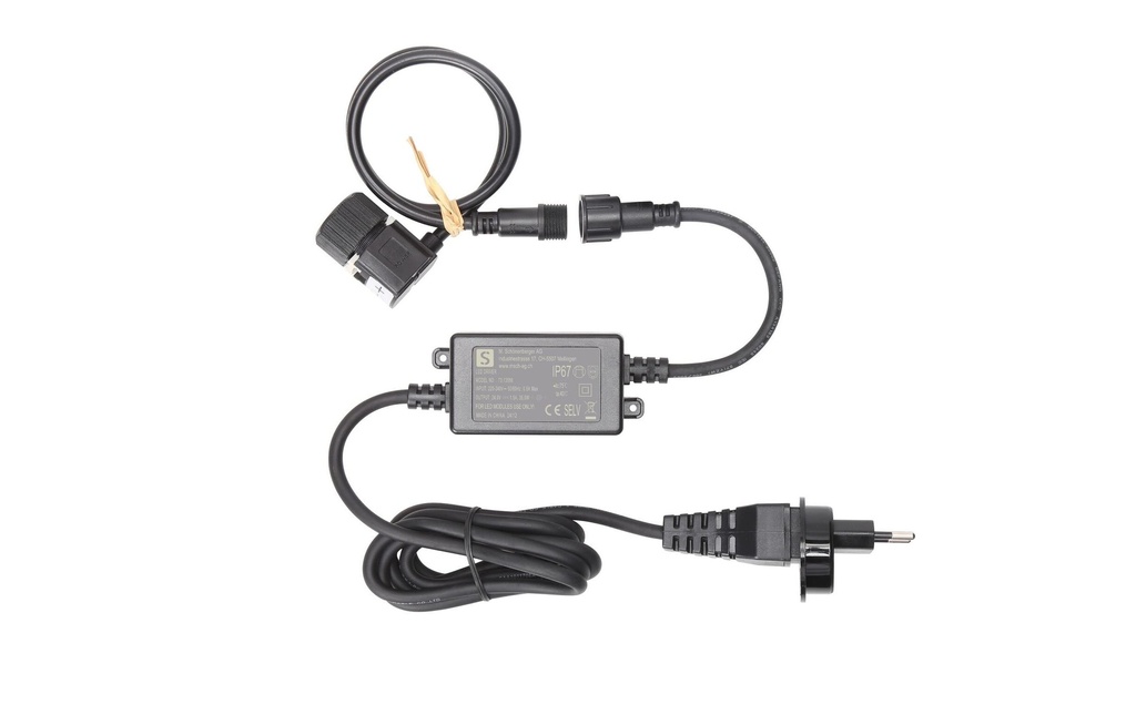 Schönenberger 24 V Kit pilote 36W