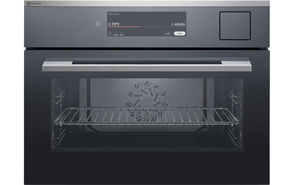Electrolux Four encastré EB4SL70KCN Chrome A++