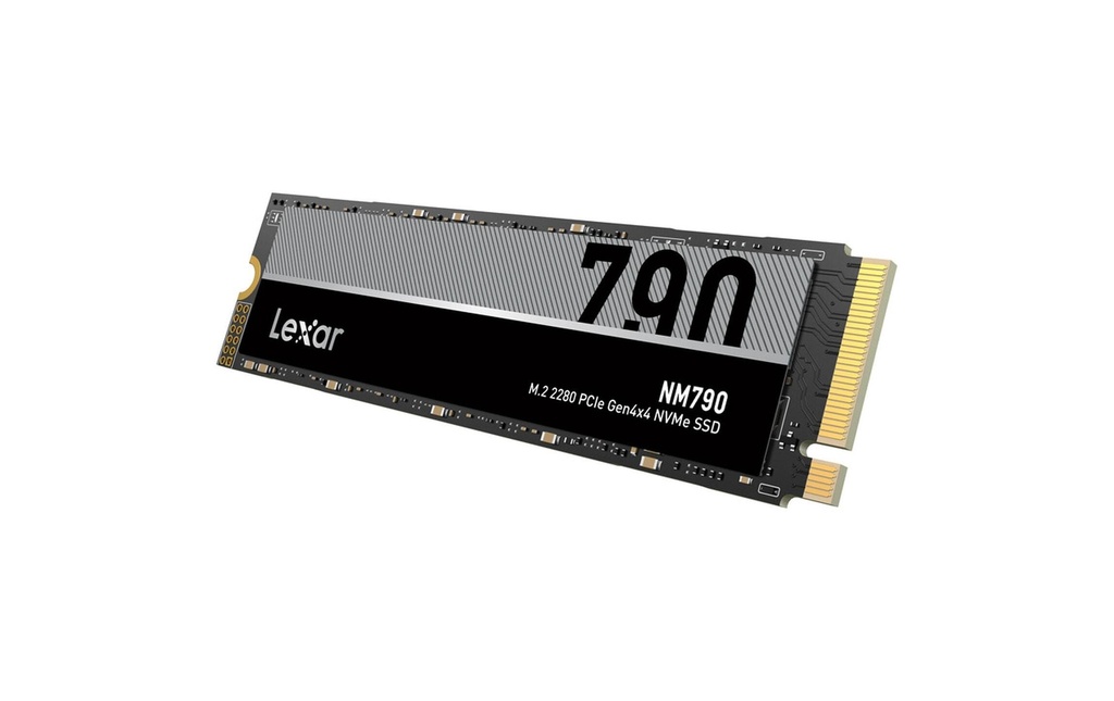 Lexar SSD NM790 M.2 2280 NVMe 8000 GB