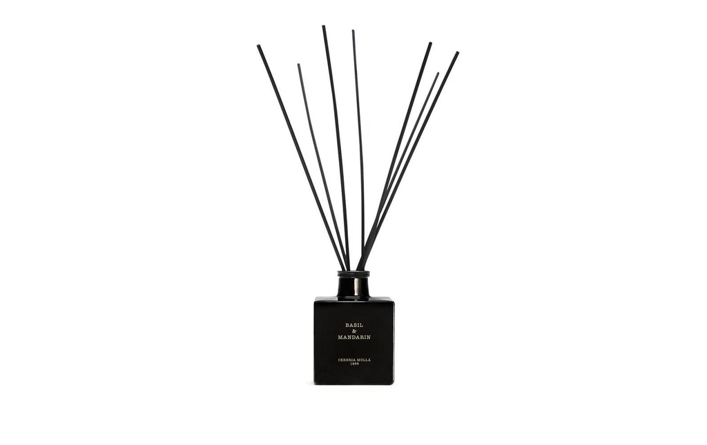 Cerería Mollá Diffuseur Basil & Mandarin 250 ml