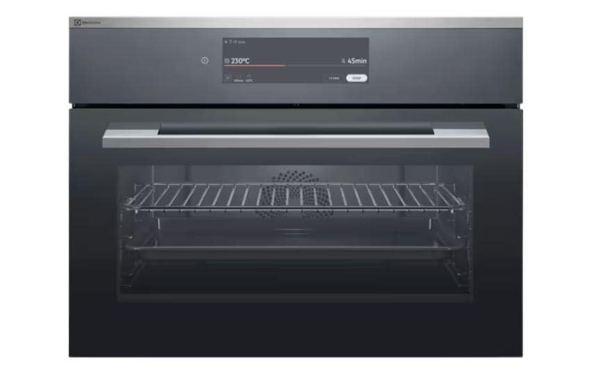 Electrolux Four encastré EB4SL50DCN Chrome A +