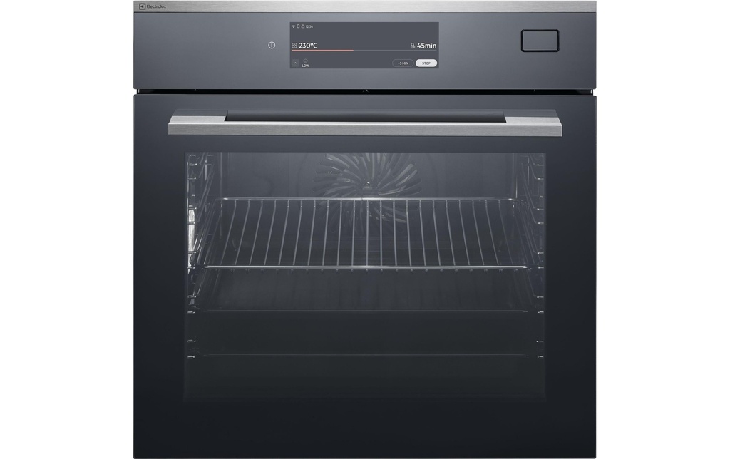 Electrolux Four encastré EB6SL50QCN Chrome A++