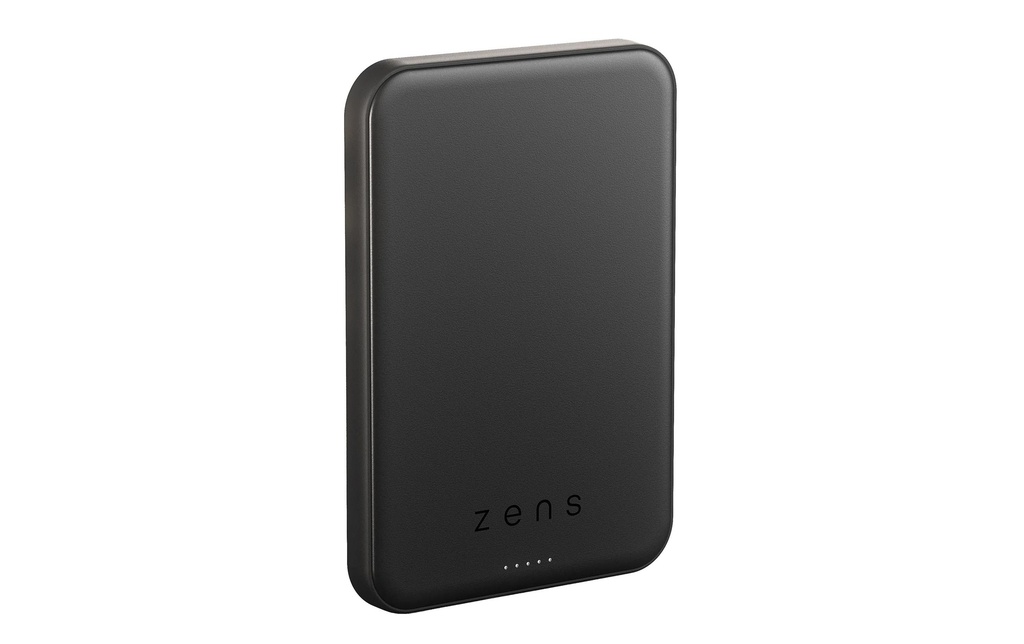 Zens Chargeurs portatifs Pro 2 Semi Solid State 5000 mAh, Qi2.2