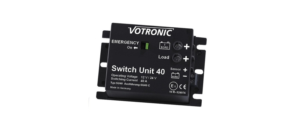 Votronic Convertisseur Switch Unit 40