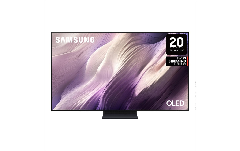 Samsung TV QE48S95H 48, 3840 x 2160 (Ultra HD 4K), OLED