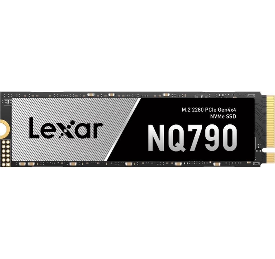 Lexar SSD NQ790 M.2 2280 NVMe 512 GB