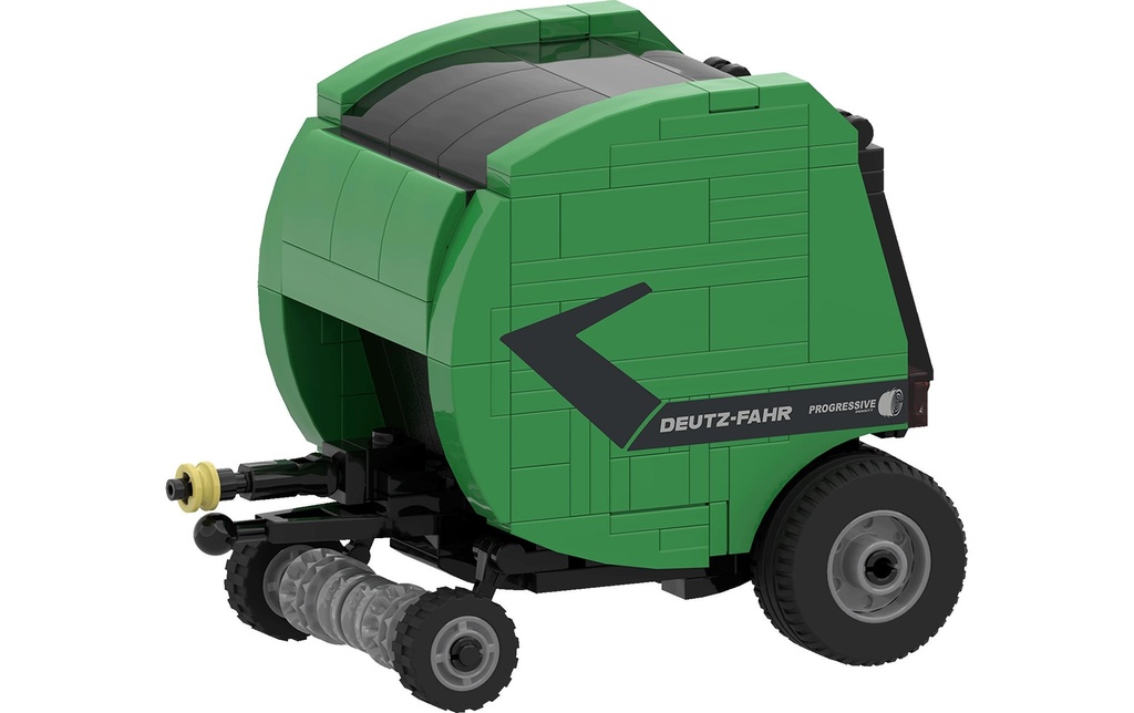 Brixies Plus Deutz-Fahr VARIMASTER