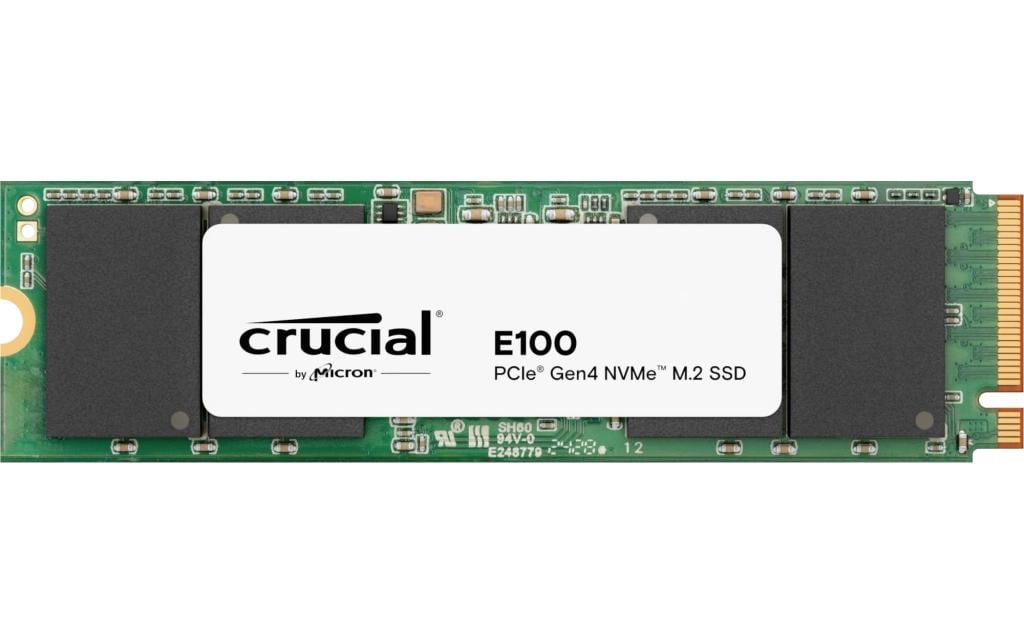 Crucial SSD E100 2 TB M.2 2280