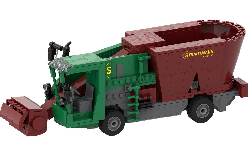 Brixies Plus Strautmann Primus 617