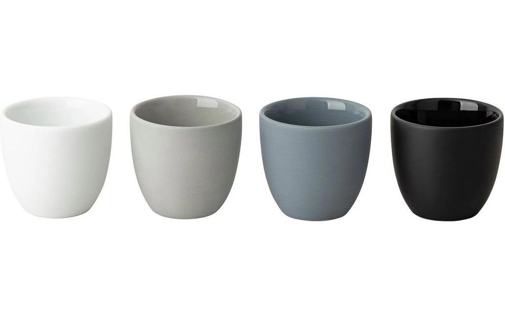 Rosenthal the cup+ Mixed Set 4 Lungo, 180 ml