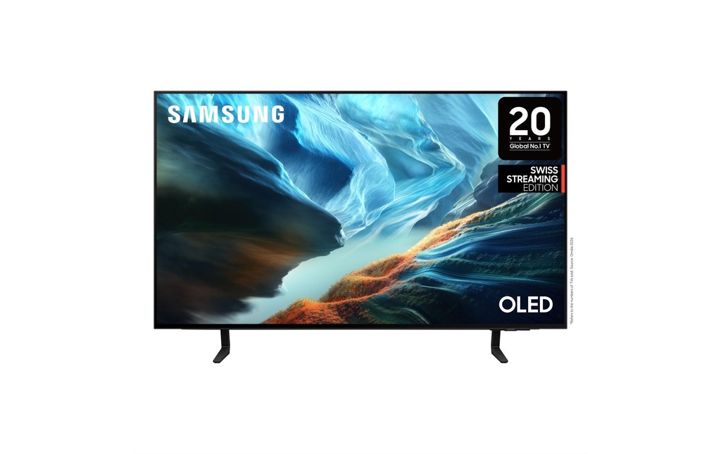 Samsung TV QE42S90H 42, 3840 x 2160 (Ultra HD 4K), OLED