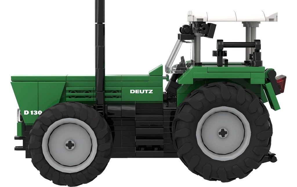 Brixies Plus Deutz-Fahr D 130 06 3ème génération