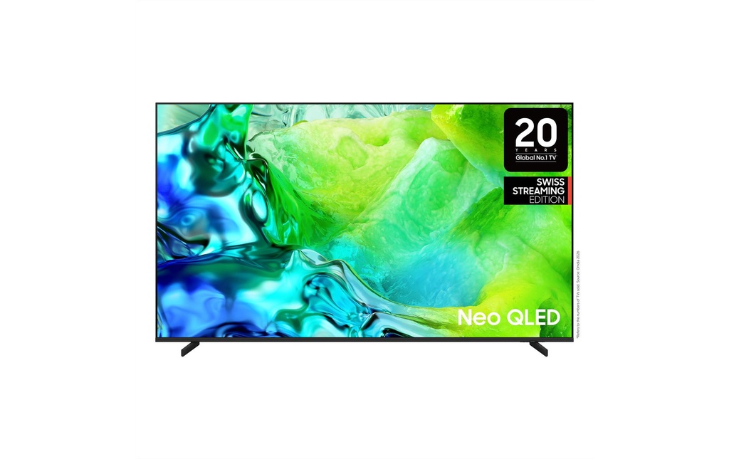 Samsung TV QE55QN80H 55, 3840 x 2160 (Ultra HD 4K), QLED
