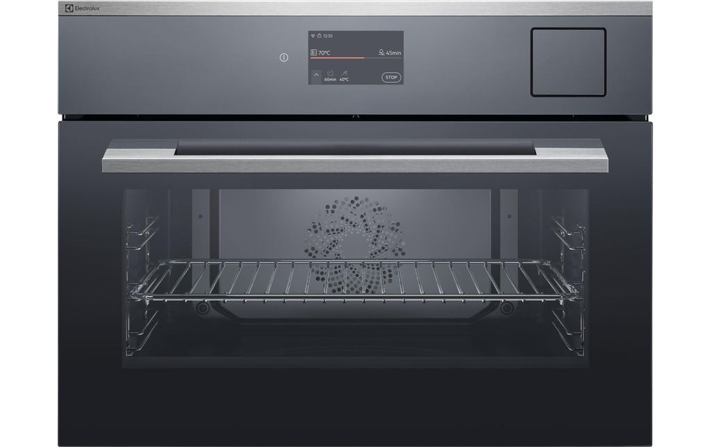 Electrolux Four encastré EB4GL70KCN Chrome A++