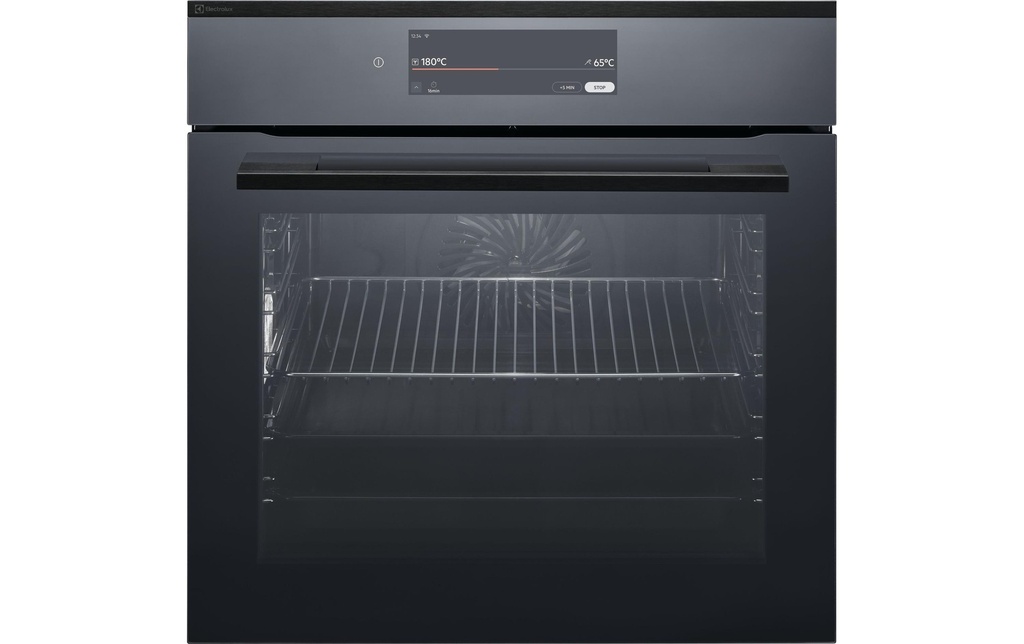 Electrolux Four encastré EB6SL80SP Noir brillant A++