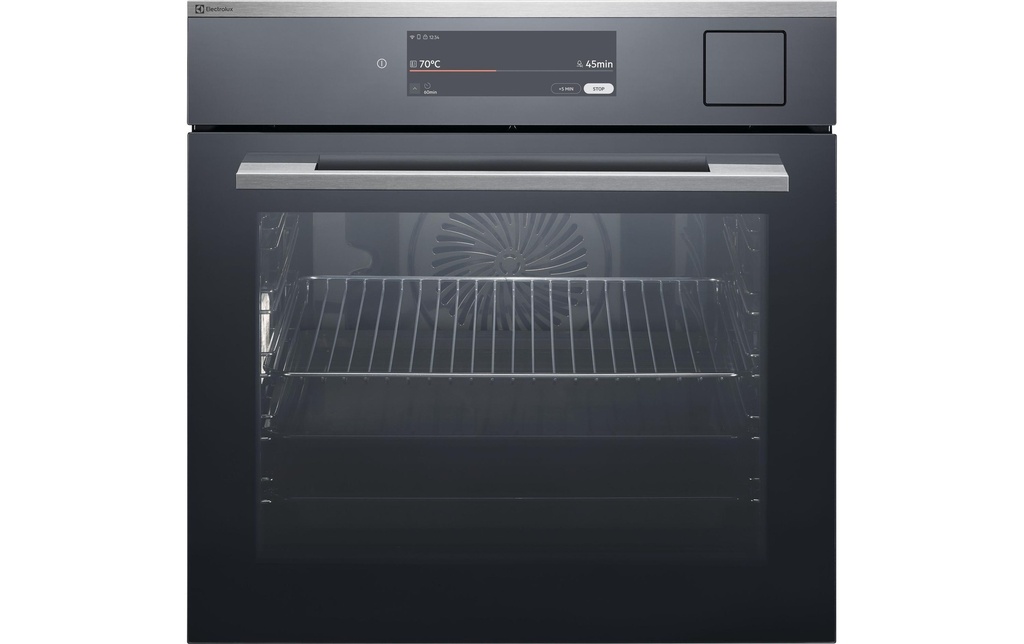 Electrolux Four encastré EB6PL70KCN Chrome A++