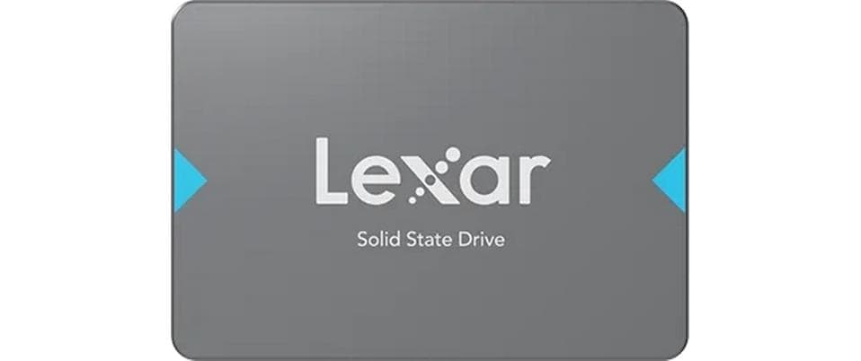 Lexar SSD NQ100 2.5 SATA 1000 GB