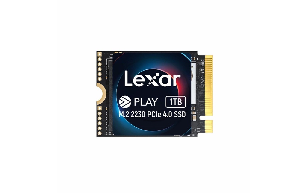 Lexar SSD Play 2230 M.2 2230 NVMe 1000 GB