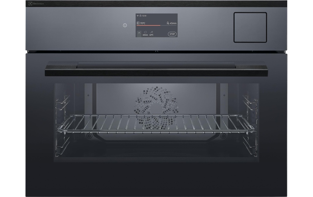 Electrolux Four encastré EB4GL70KSP Noir brillant A++